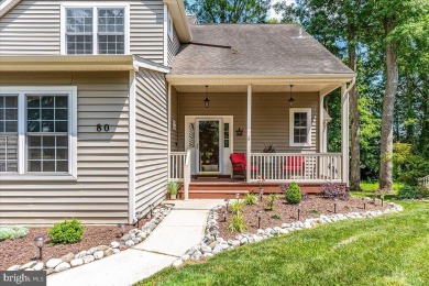 Beautiful townhouse in immaculate condition in River Run on River Run Golf Club in Maryland - for sale on GolfHomes.com, golf home, golf lot