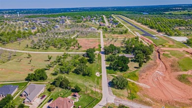 1.9 Acre Premium Corner Lot with Mature Oak and Pecan Trees on Pecan Plantation Country Club in Texas - for sale on GolfHomes.com, golf home, golf lot