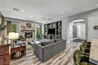 This extraordinary upgraded single-story residence, set on a on Falls Golf Course in Nevada - for sale on GolfHomes.com, golf home, golf lot