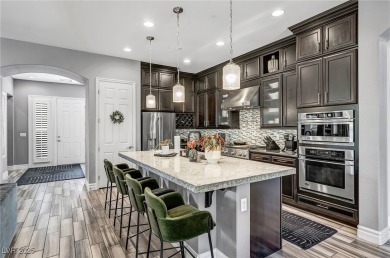 This extraordinary upgraded single-story residence, set on a on Falls Golf Course in Nevada - for sale on GolfHomes.com, golf home, golf lot