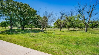 1.9 Acre Premium Corner Lot with Mature Oak and Pecan Trees on Pecan Plantation Country Club in Texas - for sale on GolfHomes.com, golf home, golf lot