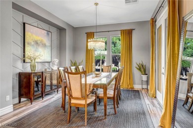 This extraordinary upgraded single-story residence, set on a on Falls Golf Course in Nevada - for sale on GolfHomes.com, golf home, golf lot