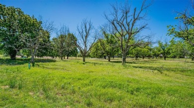 1.9 Acre Premium Corner Lot with Mature Oak and Pecan Trees on Pecan Plantation Country Club in Texas - for sale on GolfHomes.com, golf home, golf lot