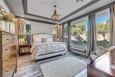 This extraordinary upgraded single-story residence, set on a on Falls Golf Course in Nevada - for sale on GolfHomes.com, golf home, golf lot