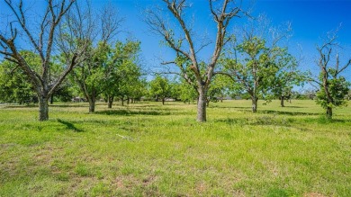 1.9 Acre Premium Corner Lot with Mature Oak and Pecan Trees on Pecan Plantation Country Club in Texas - for sale on GolfHomes.com, golf home, golf lot