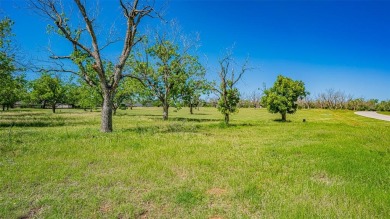 1.9 Acre Premium Corner Lot with Mature Oak and Pecan Trees on Pecan Plantation Country Club in Texas - for sale on GolfHomes.com, golf home, golf lot