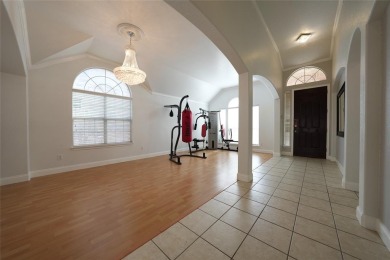 Open floor plan property in the highly desirable Westridge on on WestRidge Golf Course in Texas - for sale on GolfHomes.com, golf home, golf lot