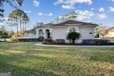 Welcome to your own private oasis on the 5th hole of the gated on The Club At Osprey Cove in Georgia - for sale on GolfHomes.com, golf home, golf lot
