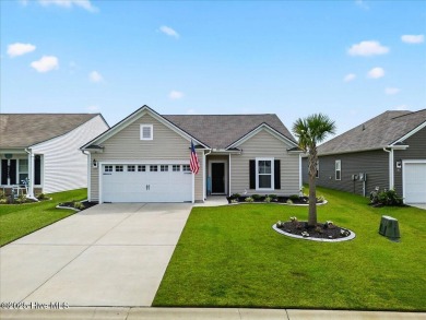 Discover exceptional living at 195 Hawks Run Drive in Eagle Run on Crow Creek Golf Club in North Carolina - for sale on GolfHomes.com, golf home, golf lot