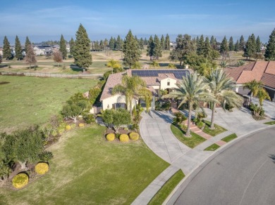 This stunning Spanish-style home offers timeless elegance with 4 on Copper River Country Club in California - for sale on GolfHomes.com, golf home, golf lot