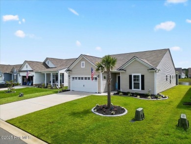 Discover exceptional living at 195 Hawks Run Drive in Eagle Run on Crow Creek Golf Club in North Carolina - for sale on GolfHomes.com, golf home, golf lot