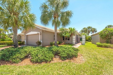 A watefront, single family detached, pool home in Trieste on Pelican Preserve Golf Club in Florida - for sale on GolfHomes.com, golf home, golf lot