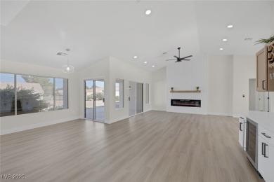 Located in the desirable 55+ community of Sun City Summerlin on Highland Falls Golf Club in Nevada - for sale on GolfHomes.com, golf home, golf lot