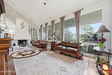 A distinctive, one-of-a-kind home with a strong connection to on The Deerwood Country Club in Florida - for sale on GolfHomes.com, golf home, golf lot