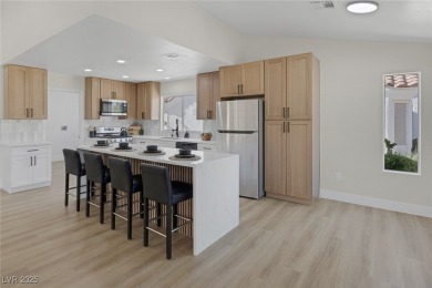 Located in the desirable 55+ community of Sun City Summerlin on Highland Falls Golf Club in Nevada - for sale on GolfHomes.com, golf home, golf lot