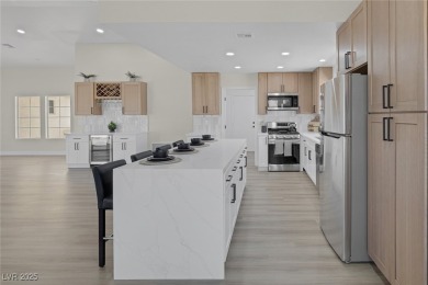 Located in the desirable 55+ community of Sun City Summerlin on Highland Falls Golf Club in Nevada - for sale on GolfHomes.com, golf home, golf lot
