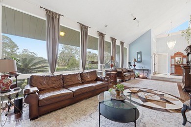 A distinctive, one-of-a-kind home with a strong connection to on The Deerwood Country Club in Florida - for sale on GolfHomes.com, golf home, golf lot