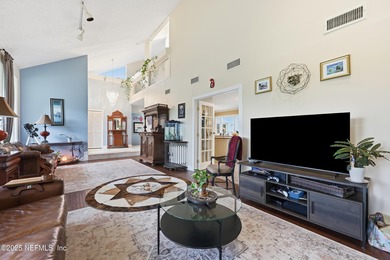 A distinctive, one-of-a-kind home with a strong connection to on The Deerwood Country Club in Florida - for sale on GolfHomes.com, golf home, golf lot