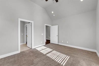 Explore this better-than-new home. Situated on a FLAT 0.25-acre on Bella Vista Country Club - Highlands in Arkansas - for sale on GolfHomes.com, golf home, golf lot