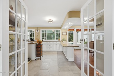 A distinctive, one-of-a-kind home with a strong connection to on The Deerwood Country Club in Florida - for sale on GolfHomes.com, golf home, golf lot