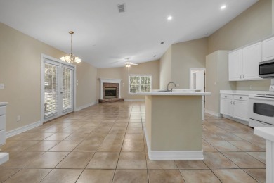 This beautifully landscaped 4-bedroom, 3-bath is an all-brick on The Golf Club At Summerbrooke in Florida - for sale on GolfHomes.com, golf home, golf lot