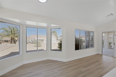 Located in the desirable 55+ community of Sun City Summerlin on Highland Falls Golf Club in Nevada - for sale on GolfHomes.com, golf home, golf lot