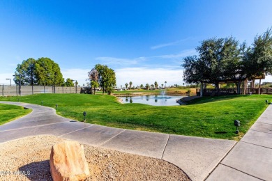 THIS HOME IS IN VERY GOOD CONDITION..  THERE IS. PARKING fOR 1 on Great Eagle Golf Club in Arizona - for sale on GolfHomes.com, golf home, golf lot