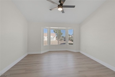 Located in the desirable 55+ community of Sun City Summerlin on Highland Falls Golf Club in Nevada - for sale on GolfHomes.com, golf home, golf lot