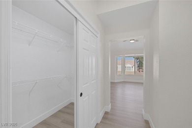 Located in the desirable 55+ community of Sun City Summerlin on Highland Falls Golf Club in Nevada - for sale on GolfHomes.com, golf home, golf lot