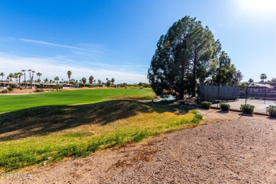 THIS HOME IS IN VERY GOOD CONDITION..  THERE IS. PARKING fOR 1 on Great Eagle Golf Club in Arizona - for sale on GolfHomes.com, golf home, golf lot