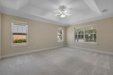 This beautifully landscaped 4-bedroom, 3-bath is an all-brick on The Golf Club At Summerbrooke in Florida - for sale on GolfHomes.com, golf home, golf lot
