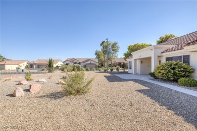 Located in the desirable 55+ community of Sun City Summerlin on Highland Falls Golf Club in Nevada - for sale on GolfHomes.com, golf home, golf lot