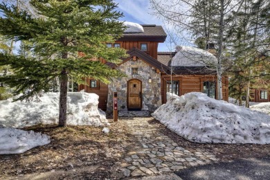 Located in a central but quiet area of the Tamarack four season on Osprey Meadows at Tamarack Resort in Idaho - for sale on GolfHomes.com, golf home, golf lot