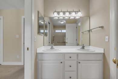 This beautifully landscaped 4-bedroom, 3-bath is an all-brick on The Golf Club At Summerbrooke in Florida - for sale on GolfHomes.com, golf home, golf lot