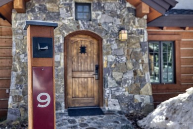 Located in a central but quiet area of the Tamarack four season on Osprey Meadows at Tamarack Resort in Idaho - for sale on GolfHomes.com, golf home, golf lot