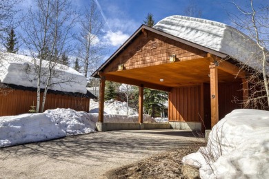 Located in a central but quiet area of the Tamarack four season on Osprey Meadows at Tamarack Resort in Idaho - for sale on GolfHomes.com, golf home, golf lot