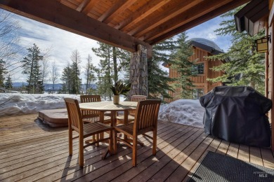 Located in a central but quiet area of the Tamarack four season on Osprey Meadows at Tamarack Resort in Idaho - for sale on GolfHomes.com, golf home, golf lot
