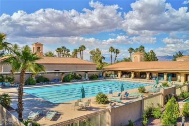 Located in the desirable 55+ community of Sun City Summerlin on Highland Falls Golf Club in Nevada - for sale on GolfHomes.com, golf home, golf lot