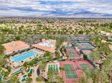 Located in the desirable 55+ community of Sun City Summerlin on Highland Falls Golf Club in Nevada - for sale on GolfHomes.com, golf home, golf lot