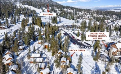 Located in a central but quiet area of the Tamarack four season on Osprey Meadows at Tamarack Resort in Idaho - for sale on GolfHomes.com, golf home, golf lot