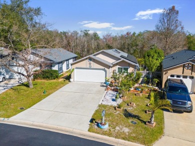 House with a lake in the backyard in a prime location right in on Mayfair Country Club in Florida - for sale on GolfHomes.com, golf home, golf lot