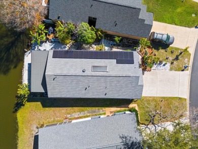 House with a lake in the backyard in a prime location right in on Mayfair Country Club in Florida - for sale on GolfHomes.com, golf home, golf lot