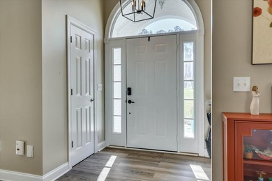 Custom 4BR, 2.5BA brick home offering timeless charm with a on Woodside Plantation Country Club in South Carolina - for sale on GolfHomes.com, golf home, golf lot