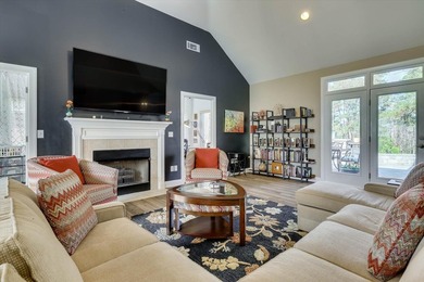 Custom 4BR, 2.5BA brick home offering timeless charm with a on Woodside Plantation Country Club in South Carolina - for sale on GolfHomes.com, golf home, golf lot