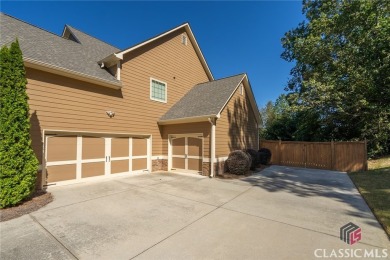 Welcome home to this beautifully maintained 4 bedroom 2 1/2 bath on Cedar Lake Golf Club in Georgia - for sale on GolfHomes.com, golf home, golf lot