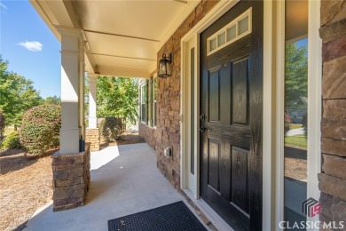 Welcome home to this beautifully maintained 4 bedroom 2 1/2 bath on Cedar Lake Golf Club in Georgia - for sale on GolfHomes.com, golf home, golf lot