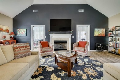 Custom 4BR, 2.5BA brick home offering timeless charm with a on Woodside Plantation Country Club in South Carolina - for sale on GolfHomes.com, golf home, golf lot