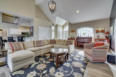 Custom 4BR, 2.5BA brick home offering timeless charm with a on Woodside Plantation Country Club in South Carolina - for sale on GolfHomes.com, golf home, golf lot