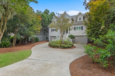 Wonderful Home in St. Christopher Oaks with Golf Course on The Seabrook Island Club in South Carolina - for sale on GolfHomes.com, golf home, golf lot