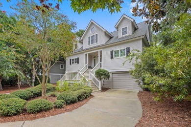 Wonderful Home in St. Christopher Oaks with Golf Course on The Seabrook Island Club in South Carolina - for sale on GolfHomes.com, golf home, golf lot